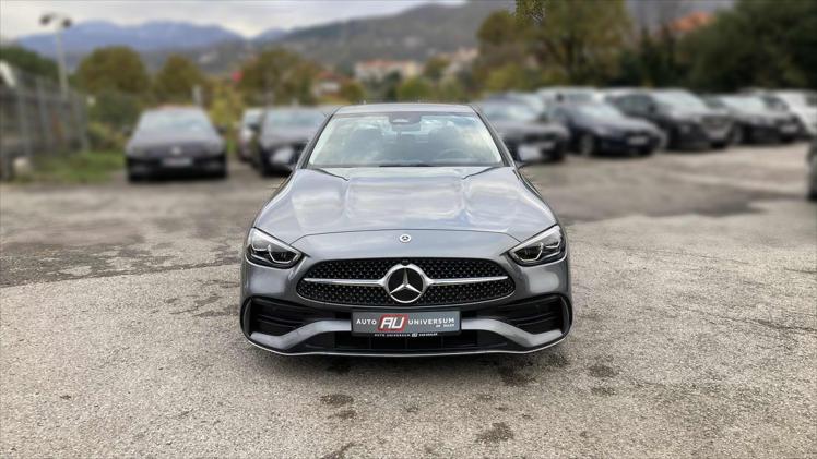 Mercedes-Benz C 220 d AMG Line Aut.