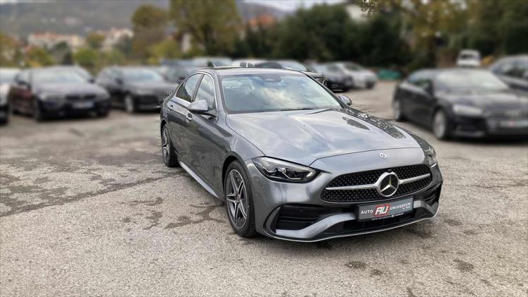 Mercedes-Benz C 220 d AMG Line Aut.