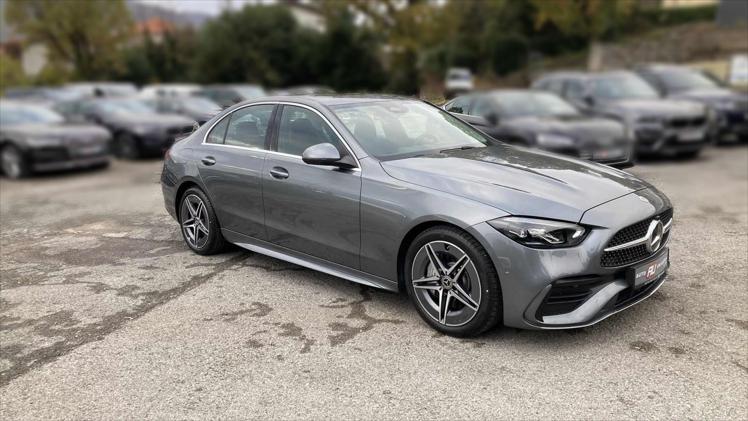 Mercedes-Benz C 220 d AMG Line Aut.