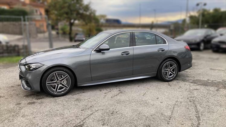 Mercedes-Benz C 220 d AMG Line Aut.