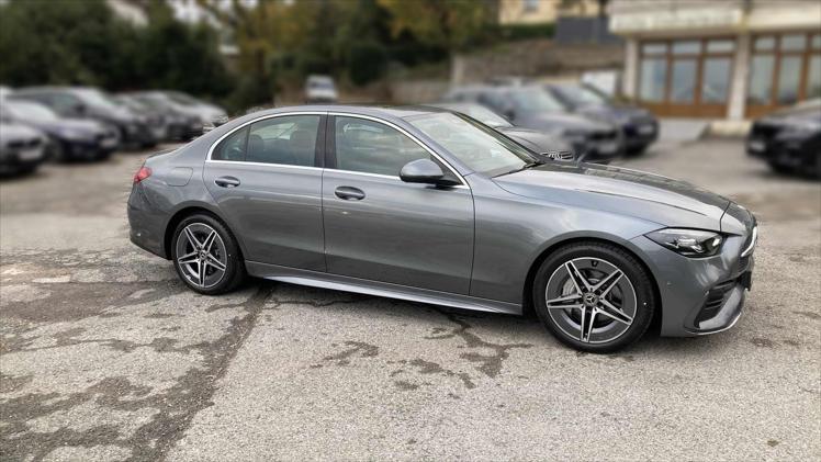 Mercedes-Benz C 220 d AMG Line Aut.