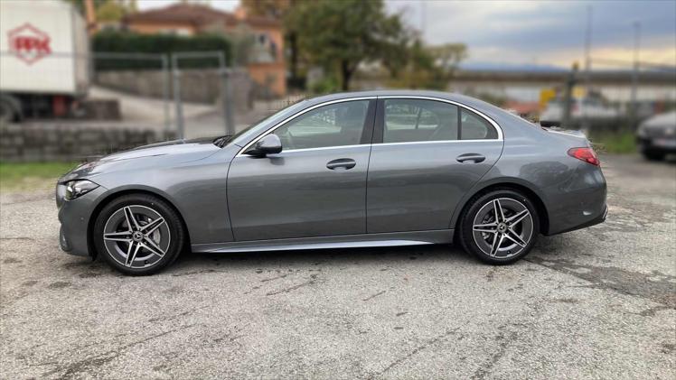 Mercedes-Benz C 220 d AMG Line Aut.