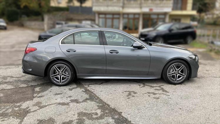 Mercedes-Benz C 220 d AMG Line Aut.