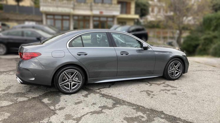 Mercedes-Benz C 220 d AMG Line Aut.