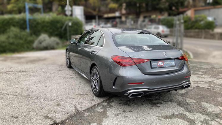 Mercedes-Benz C 220 d AMG Line Aut.