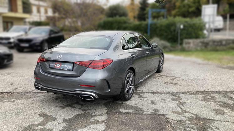 Mercedes-Benz C 220 d AMG Line Aut.