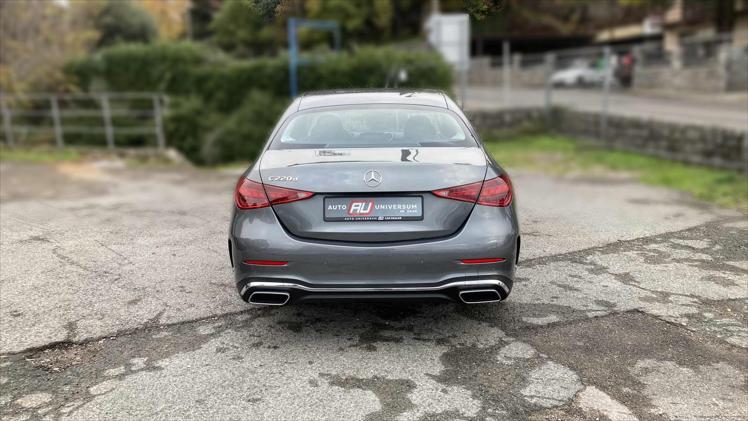 Mercedes-Benz C 220 d AMG Line Aut.