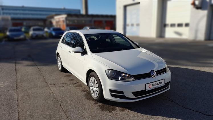 VW Golf 1,6 TDI BMT Trendline