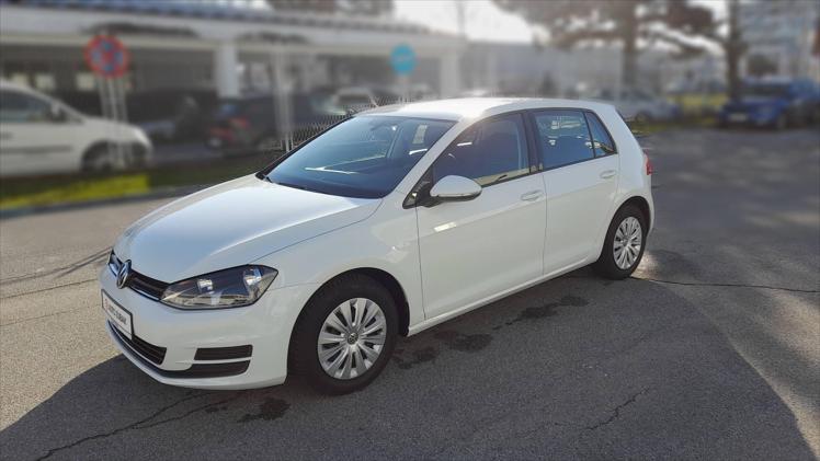 VW Golf 1,6 TDI BMT Trendline