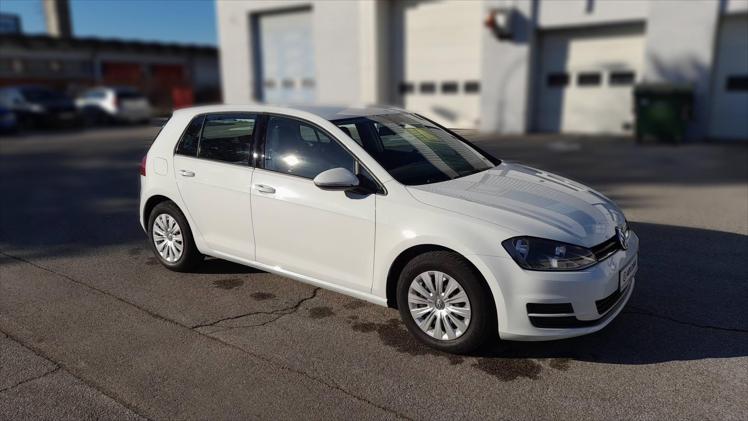 VW Golf 1,6 TDI BMT Trendline