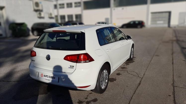 VW Golf 1,6 TDI BMT Trendline