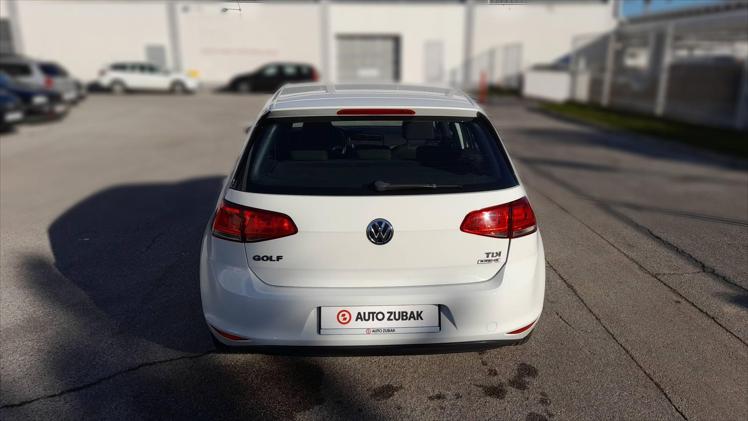 VW Golf 1,6 TDI BMT Trendline