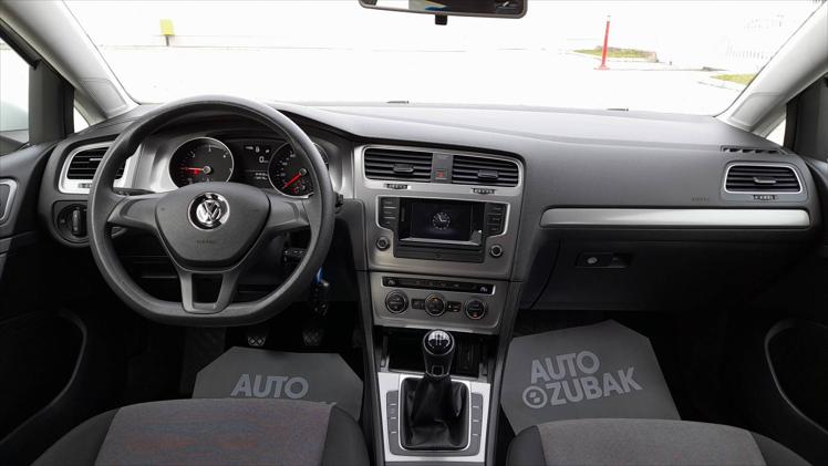 VW GOLF 1,6 TDI