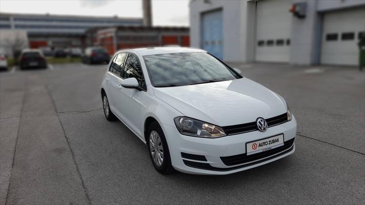 VW GOLF 1,6 TDI