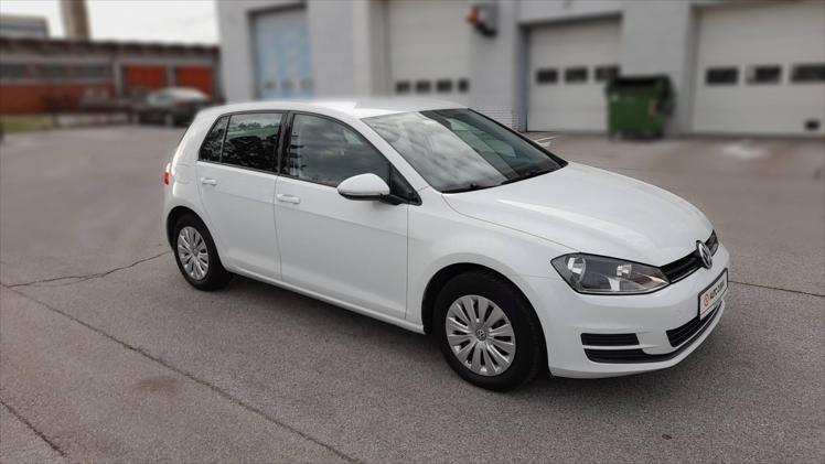 VW GOLF 1,6 TDI