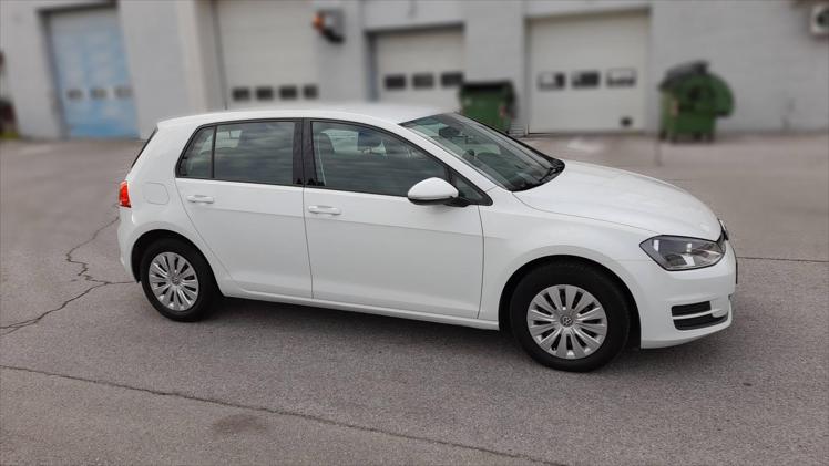 VW GOLF 1,6 TDI