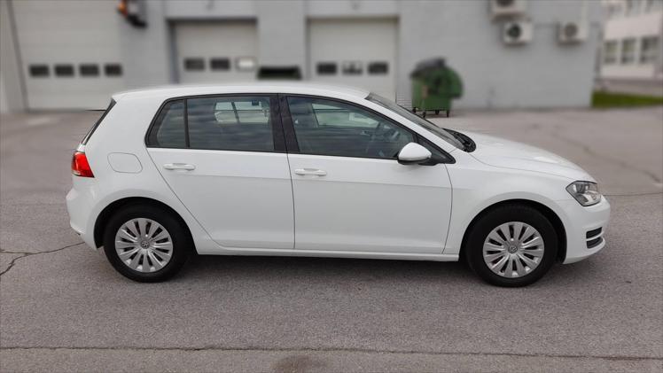 VW GOLF 1,6 TDI