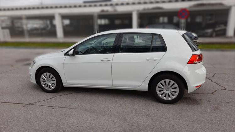 VW GOLF 1,6 TDI