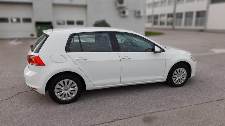 VW GOLF 1,6 TDI