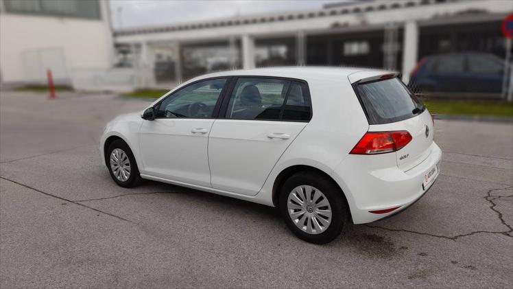 VW GOLF 1,6 TDI