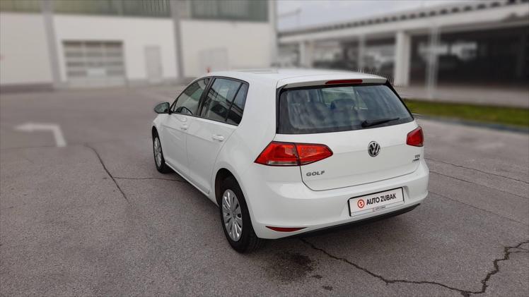 VW GOLF 1,6 TDI