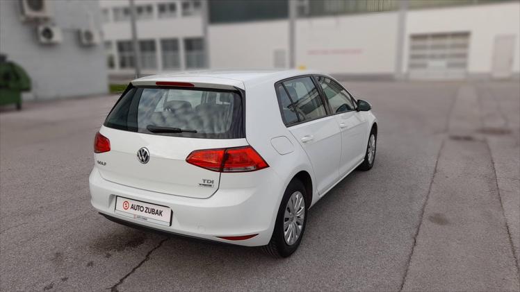 VW GOLF 1,6 TDI