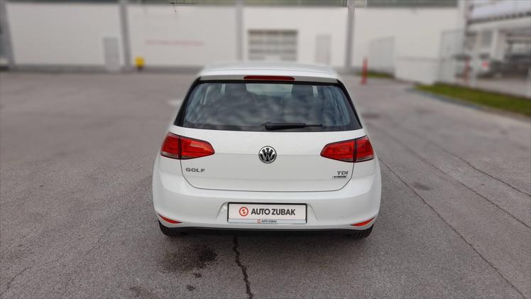 VW GOLF 1,6 TDI