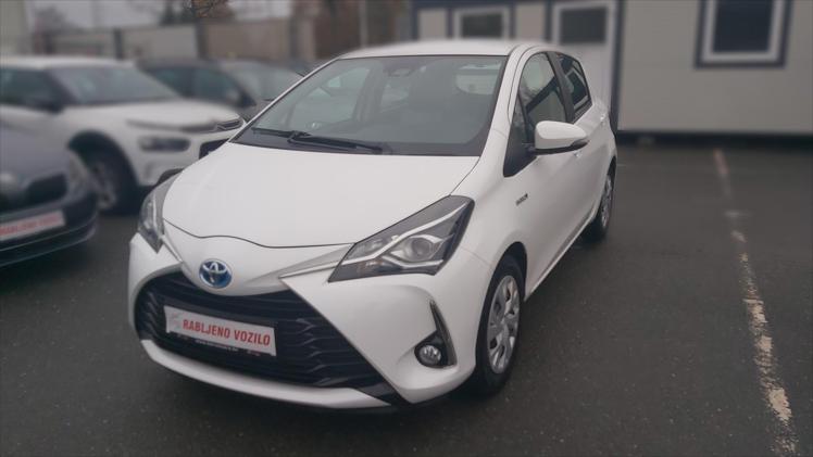 Rabljeni automobil na prodaju iz oglasa 74431 - Toyota Yaris Yaris Hybrid France