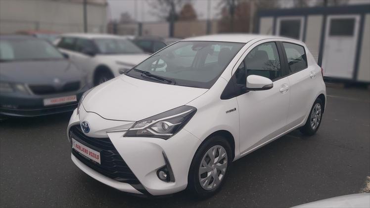 Toyota Yaris Hybrid France