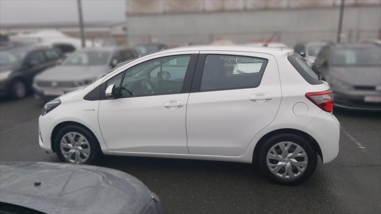 Toyota Yaris Hybrid France