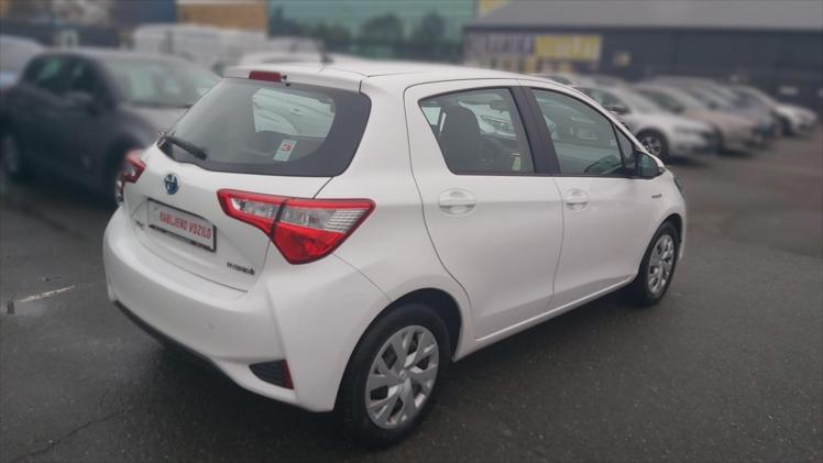 Rabljeni automobil na prodaju iz oglasa 74431 - Toyota Yaris Yaris Hybrid France