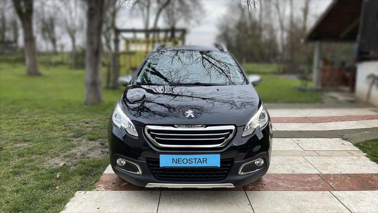 Peugeot 2008 1,2 PureTech 110 Allure