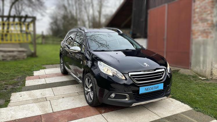 Peugeot 2008 1,2 PureTech 110 Allure