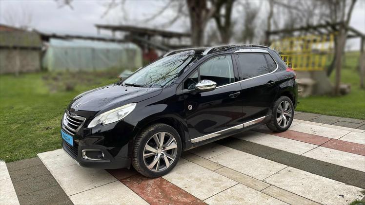 Peugeot 2008 1,2 PureTech 110 Allure