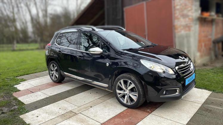 Peugeot 2008 1,2 PureTech 110 Allure