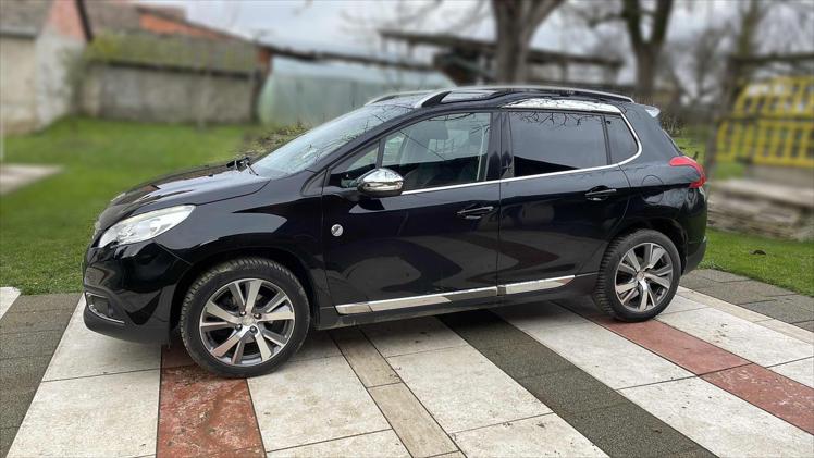 Peugeot 2008 1,2 PureTech 110 Allure