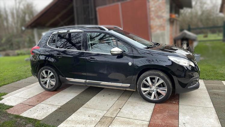 Peugeot 2008 1,2 PureTech 110 Allure