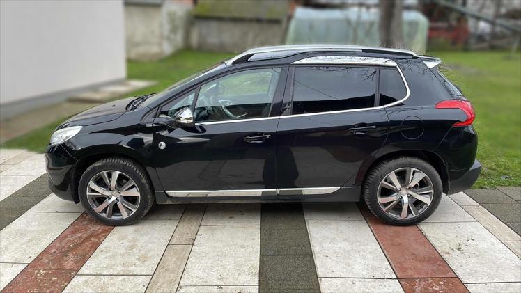 Peugeot 2008 1,2 PureTech 110 Allure