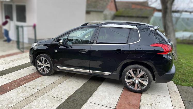 Peugeot 2008 1,2 PureTech 110 Allure