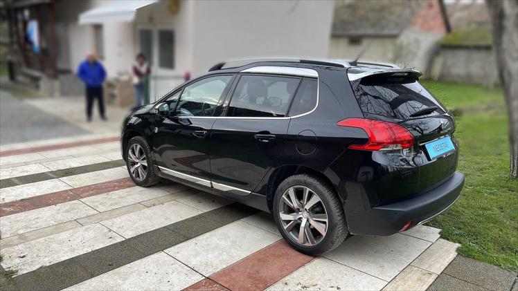 Peugeot 2008 1,2 PureTech 110 Allure