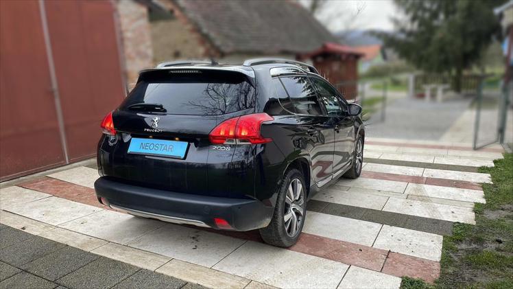 Peugeot 2008 1,2 PureTech 110 Allure