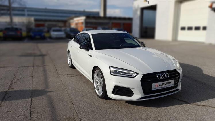 Audi A5 Sportback quattro 40 TDI Sport S tronic