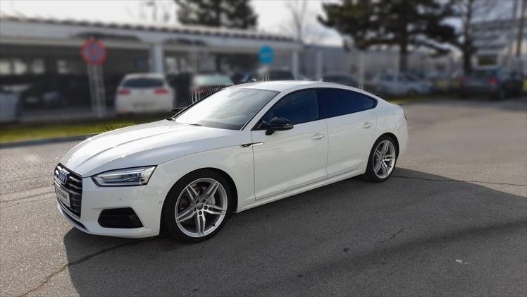 Audi A5 Sportback quattro 40 TDI Sport S tronic