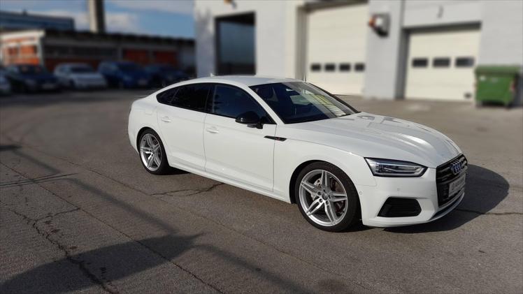 Audi A5 Sportback quattro 40 TDI Sport S tronic