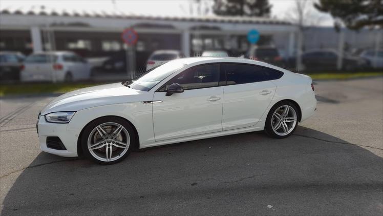 Audi A5 Sportback quattro 40 TDI Sport S tronic