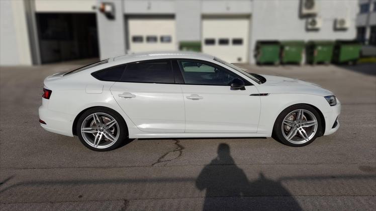 Audi A5 Sportback quattro 40 TDI Sport S tronic