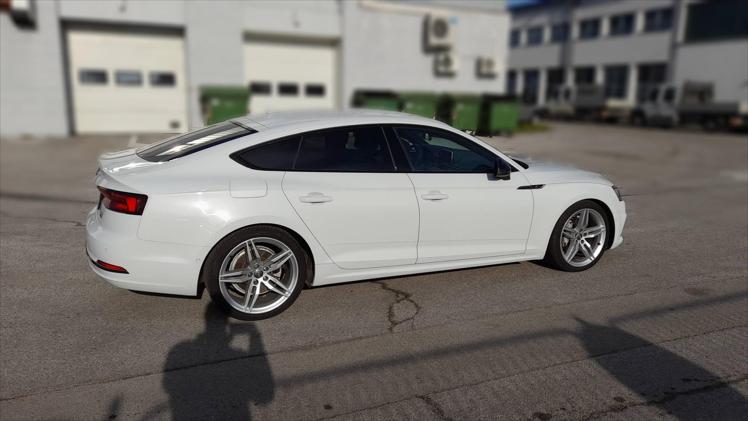 Audi A5 Sportback quattro 40 TDI Sport S tronic