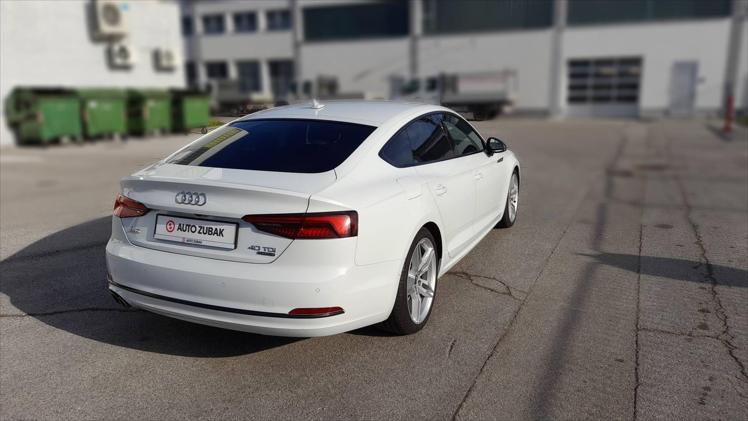 Audi A5 Sportback quattro 40 TDI Sport S tronic