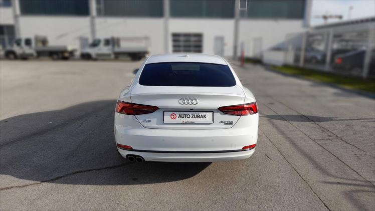 Audi A5 Sportback quattro 40 TDI Sport S tronic