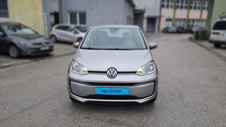 VW Up 1,0 take up!